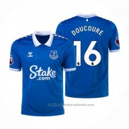 Camiseta Everton Jugador Doucoure 1ª 23/24