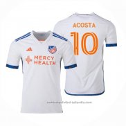 Camiseta FC Cincinnati Jugador Acosta 2ª 24/25