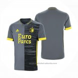 Camiseta Feyenoord 2ª 21/22 Gris