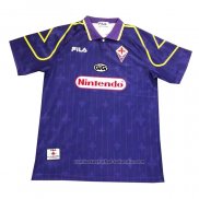 Camiseta Fiorentina 1ª Retro 1997-1998