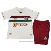 Camiseta Fluminense 2ª Nino 2023