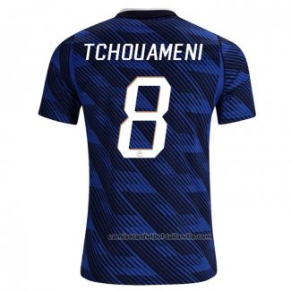 Camiseta Francia Jugador Aurelien Tchouameni 1ª 2026