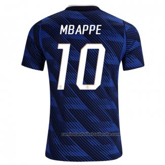 Camiseta Francia Jugador Kylian Mbappe 1ª 2026