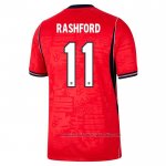 Camiseta Francia Jugador Marcus Rashford 2ª 2026