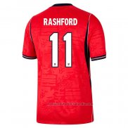 Camiseta Francia Jugador Marcus Rashford 2ª 2026