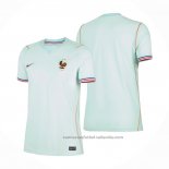 Camiseta Francia 2ª Mujer 2026
