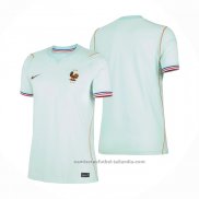 Camiseta Francia 2ª Mujer 2026