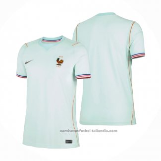 Camiseta Francia 2ª Mujer 2026