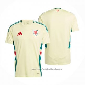 Camiseta Gales 2ª 2024