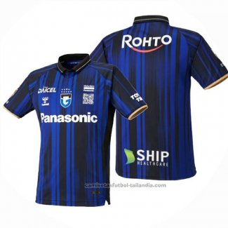 Tailandia Camiseta Gamba Osaka 1ª 2025