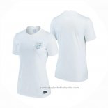 Camiseta Inglaterra 1ª Mujer Euro 2022