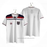 Camiseta Inglaterra 1ª Retro 1982