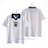 Camiseta Inglaterra 1ª Retro 1996