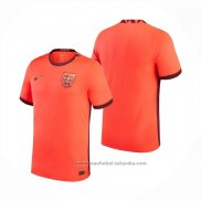 Camiseta Inglaterra 2ª Euro 2022