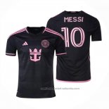 Camiseta Inter Miami Jugador Messi 2ª 2024