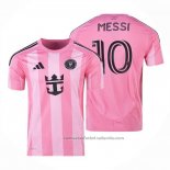 Camiseta Inter Miami 1ª Messi 2025