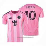 Camiseta Inter Miami 1ª Messi 2025