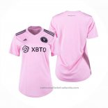 Camiseta Inter Miami 1ª Mujer 2023