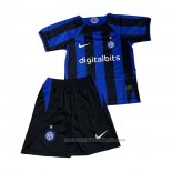 Camiseta Inter Milan 1ª Nino 22/23