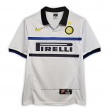 Camiseta Inter Milan 2ª Retro 1998-1999