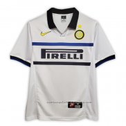 Camiseta Inter Milan 2ª Retro 1998-1999