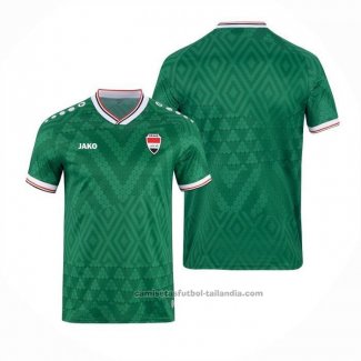 Camiseta Iraq 2ª 2026