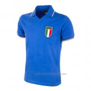 Camiseta Italia 1ª Retro 1982