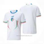 Camiseta Italia 2ª 2022