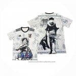 Camiseta Japon Anime 2025 Blanco