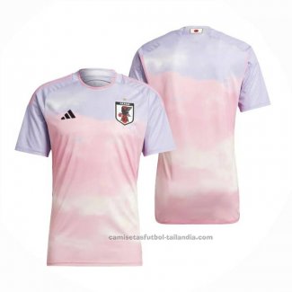 Camiseta Japon 2ª 2023