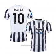 Camiseta Juventus Jugador Dybala 1ª 21/22