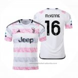 Camiseta Juventus Jugador McKennie 2ª 23/24