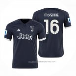 Camiseta Juventus Jugador McKennie 3ª 23/24