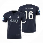 Camiseta Juventus Jugador McKennie 3ª 23/24