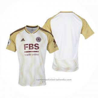 Camiseta Leicester City 3ª 22/23