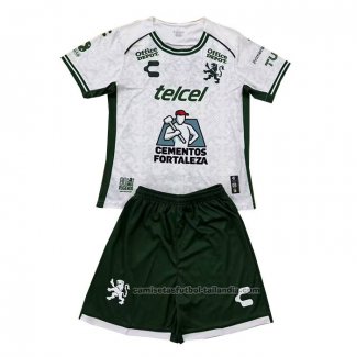 Camiseta Leon 2ª Nino 24/25