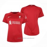 Camiseta Liverpool 1ª Mujer 22/23