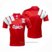 Camiseta Liverpool 1ª Retro 92-93