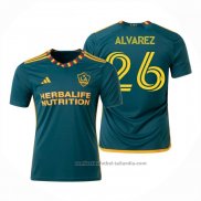 Camiseta Los Angeles Galaxy Jugador Alvarez 2ª 23/24