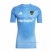 Camiseta Los Angeles Galaxy Portero 2025 Azul
