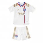 Camiseta Lyon 1ª Nino 23/24