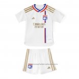 Camiseta Lyon 1ª Nino 23/24