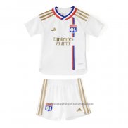 Camiseta Lyon 1ª Nino 23/24