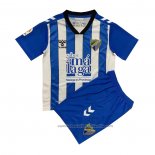 Camiseta Malaga 1ª Nino 22/23