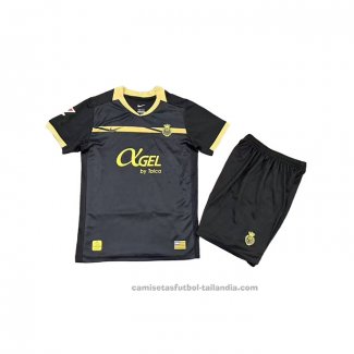 Camiseta Mallorca 2ª Nino 26/27