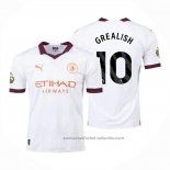 Camiseta Manchester City Jugador Grealish 2ª 23/24
