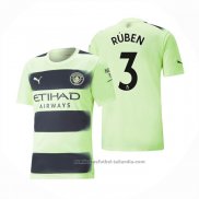 Camiseta Manchester City Jugador Ruben 3ª 22/23
