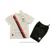 Camiseta Manchester City 2ª Nino 25/26