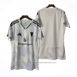Camiseta Manchester United 2ª Mujer 25/26