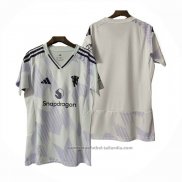 Camiseta Manchester United 2ª Mujer 25/26